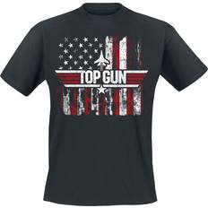 Hybris Top Gun T-shirt - Maverick/Zwart