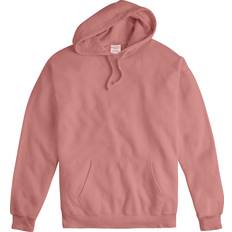 Pink - Unisex Sweaters Hanes Men's ComfortWash Hoodie in Mauve MichaelsÂ Mauve