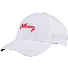 Callaway Gorras Callaway Stitch Magnet White/Coral UNI Gorra