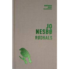 Rødhals Jo Nesbø