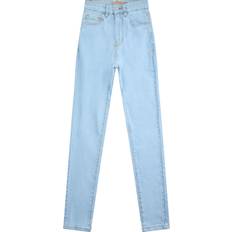 Dpwmaja Highwaist Skinny Jeggins Skinny jeans Light Blue