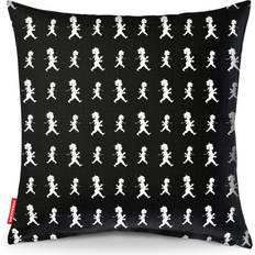 Solstickan cushion cover Black (50x50cm)