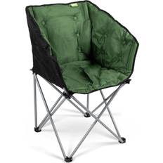 Kampa Dometic Tub Bucket Camping Chair Fern Green