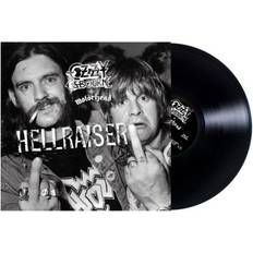 Rock Vinyls Single: Ozzy Osbourne & Motorhead Hellraiser 10" Limited Edition