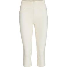 Freequent Pantaloni & Shorts Freequent Bukser Shantal Ca Power Bright White