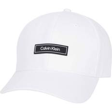 Calvin Klein Herre Capser Calvin Klein Cap, Pvh Classic White, Onesize, Capser