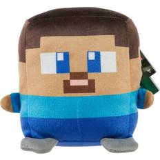 Minecraft Mjukisdjur Minecraft Cuutopia Steve Mjukdjur 12cm