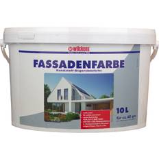 Wilckens Fassadenfarbe Weiß 10L