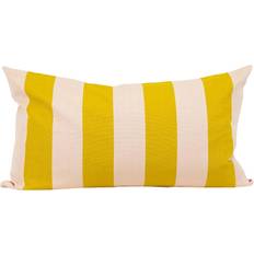 Afroart Textiles Afroart A World Of Craft Fifi Cushion Cover /light Yellow