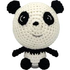Pandor Mjukisdjur Amigurumi Pals Panda Gosedjur