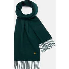 Lyle & Scott Herr Halsdukar & Sjalar Lyle & Scott Lammskinnsscarf - Grön