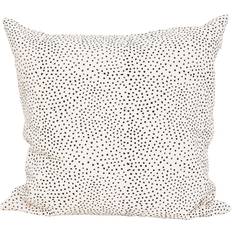 Afroart Textiles Afroart A World Of Craft Fleck Cushion Cover White (50x50cm)