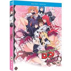 Cheap 4K Blu-ray High School DxD HERO (Season 4)