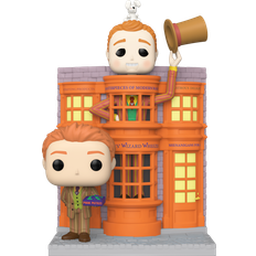 Funko Pop! Harry Potter Fred Weasley With Weasleys Wizard Wheezes Vinyl Figure