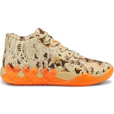 Puma Polyurethane Basketball Shoes Puma MB.01 Digital Camo - Camouflage