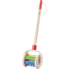 Metal Skibe Plantoys Gå og Rul hjul