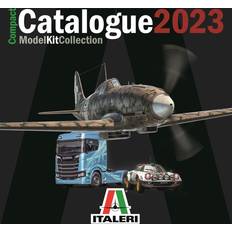 Italeri Modeljernbane Italeri Katalog 2023
