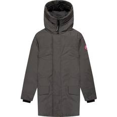 Canada Goose Homme Vêtements d'extérieur Canada Goose Parka Langford Giacche Grey Uomo