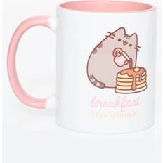 Pusheen Breakfast Pink 11oz/315ml