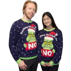 Grinch Julesweater