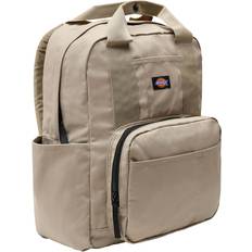 Dickies Lisbon Backpack Unisex Khaki Size One Size