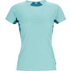 Ultra sonic Rab Sonic Ultra Tee Wmns Meltwater/ultramarine