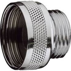 Wasser & Abwasser Hansgrohe Gewindenippel DN 15/DN 20 chrom