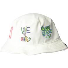 Adidas Hats adidas Originals Cream Pride Icons Bucket Hat