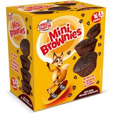 Nordthy Mini brownies 4 pk 400g
