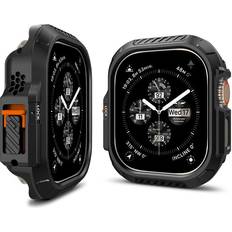 Skjermbeskyttere Spigen Lock Fit Case for Apple Watch Ultra 49mm