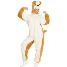 Kostumer Widmann Plysset Bulldog Kostume