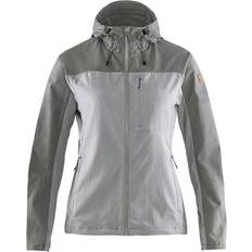 Fjällräven Women's Abisko Midsummer Jacket 2021 XS, Shark Grey/Super Grey