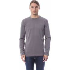 Verri Gray Cotton T-Shirt