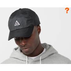 Nike Dri-FIT Club ACG-kasket Uden Struktur - Sort