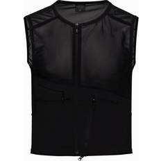 Norrøna Men's Ski/Snowboard Zip-in Vest, XL, Caviar