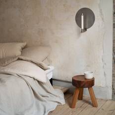 Frama Round Wall Candle Holder
