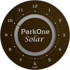 ParkOne ParkOne Solar Parkeringsur FS42