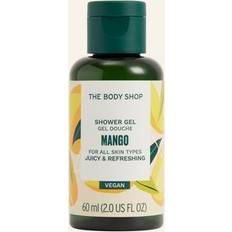 The Body Shop Duschcremer The Body Shop Mango Shower Gel 60 ml