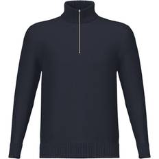 Half-Zip Jumper - Sky Captain