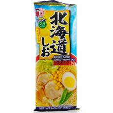 Itsuki Hokkaido yuzu shoyu ramen instant