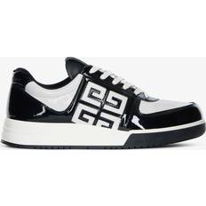 Givenchy Sneakers G4 aus Lackleder Schwarz