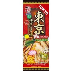 Itsuki Itsuki Tokyo yuzu shoyu ramen instant nudler 2