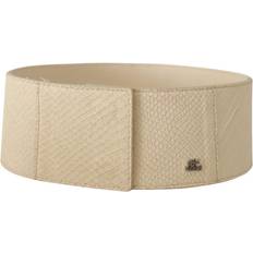 Polyamide - Women Belts Gianfranco Ferre GF Ferre Waxed Cotton Wide Fashion Women's Belt