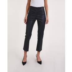 By Malene Birger Florentina Læderbukser - Black