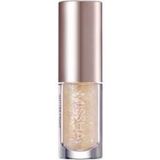 Amarillo Sombras de ojos Missha Glitter Prism Liquid Eye Shadow (Topper) 3g 02. Amarillo