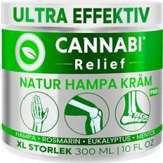 Cannabi Relief 300ml Cream