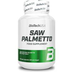 BioTechUSA Saw Palmetto 60 stk