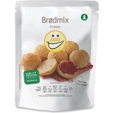 Easis Kiks, Knækbrød & Skorper Easis EASIS Brødmix 500g