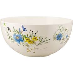 Multicolore Bols Rosenthal Brillance Fleurs des Alpes Bol