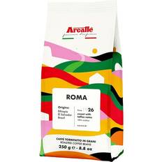 Roma 250g Hele kaffebønner